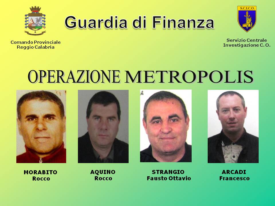 operazione metropolis